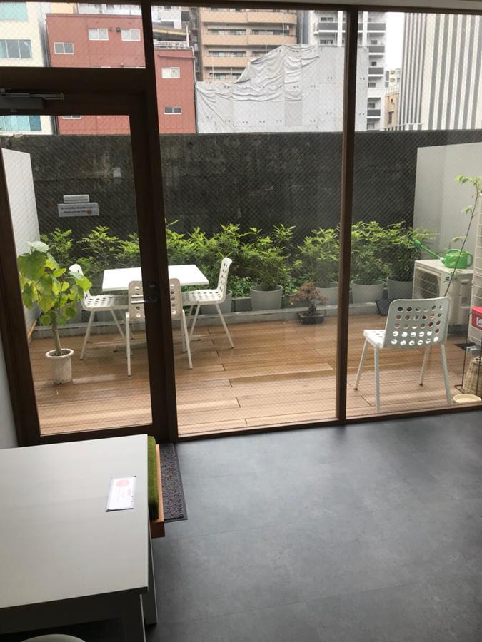Osaka Ya Namba Exterior foto