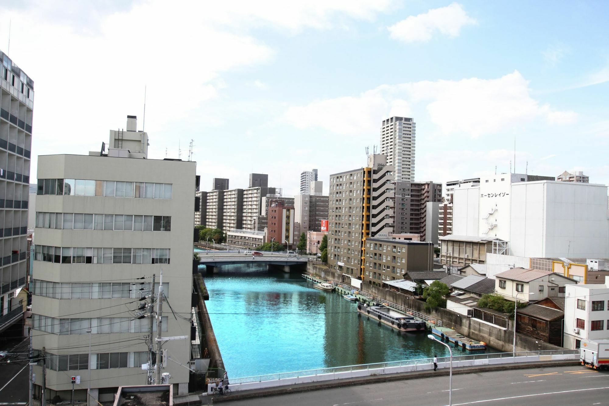 Osaka Ya Namba Exterior foto